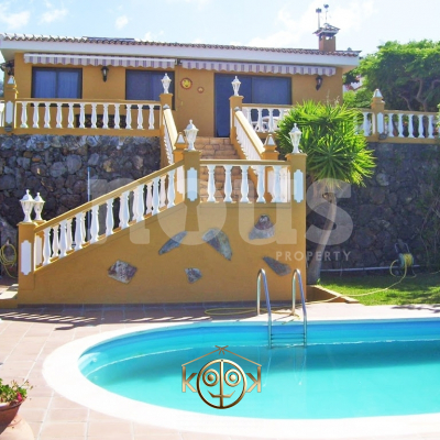 VILLA for sale in Sauzal