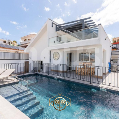 VILLA for sale in San Eugenio Alto