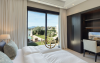 deatched villa for sale in Marbella bedroom back view
