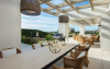 deatched villa for sale in Marbella summer kitchen