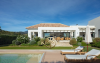 detached villa for sale in Marbella front view