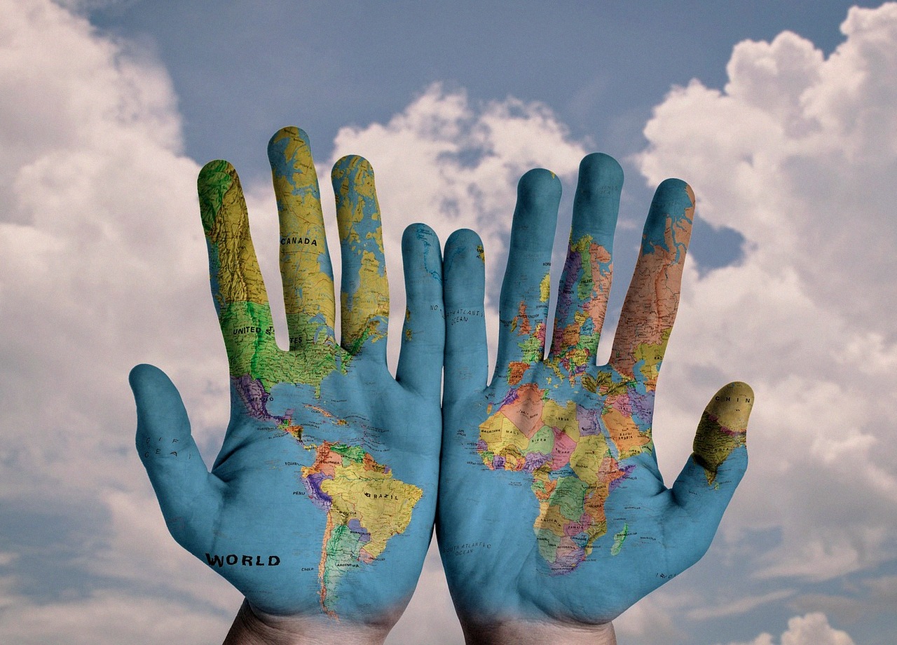 🌍 Centrarse en el país