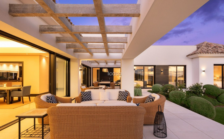 Villa for sale in Marbella