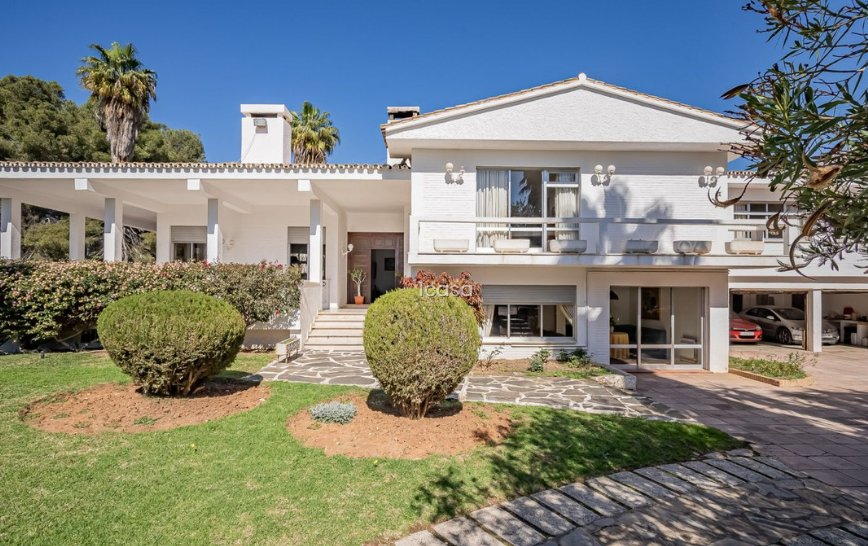 Mansion for sale in Marbella